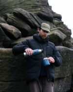 STANLEY Termoska Legendary Classic series 750 ml Hammertone Lake modrá