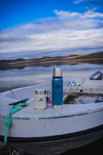 STANLEY Termoska Legendary Classic series 750 ml Hammertone Lake modrá