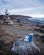 STANLEY Termoska Legendary Classic series 750 ml Hammertone Lake modrá