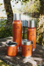 STANLEY Termoska Legendary Classic series 750 ml Hammertone Clay