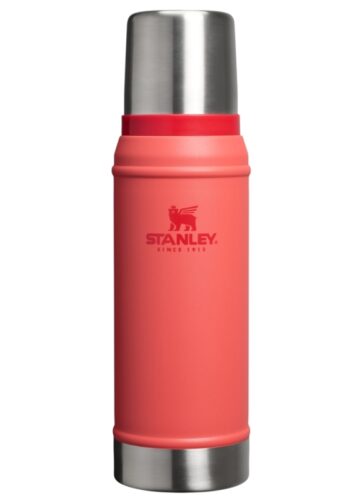 STANLEY Termoska Legendary Classic series 750 ml Hot Coral