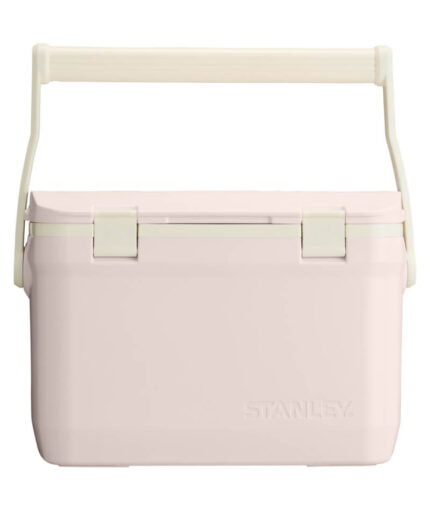 STANLEY Pasivní chladící box The Easy-Carry Outdoor Cooler 15l Rose Quartz