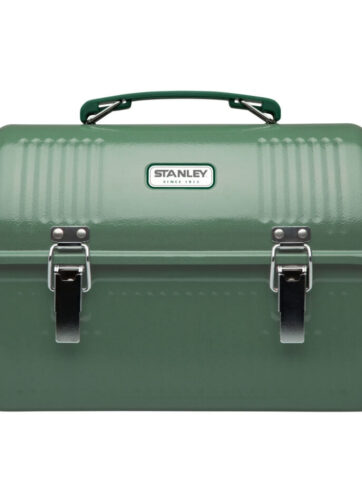 STANLEY The Legendary Classic Lunchbox 9,5 l Hammertone Green