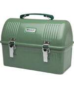STANLEY The Legendary Classic Lunchbox 9,5 l Hammertone Green