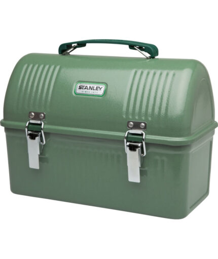 STANLEY The Legendary Classic Lunchbox 9,5 l Hammertone Green