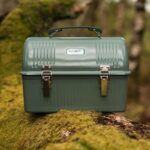 STANLEY The Legendary Classic Lunchbox 9,5 l Hammertone Green