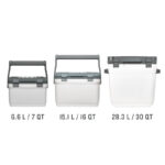 STANLEY Přenosný chladicí pasivní box Adventure series 28l polární bílá