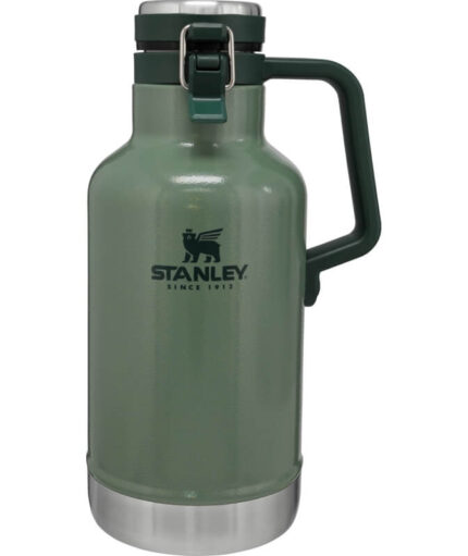STANLEY Džbán na pivo se zátkou The Easy-Pour Growler 1,9 l Hammertone Green