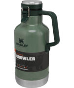 STANLEY Džbán na pivo se zátkou The Easy-Pour Growler 1,9 l Hammertone Green