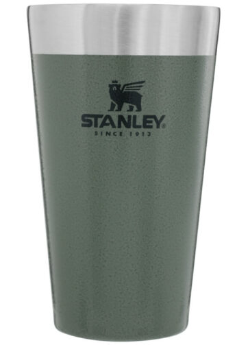 STANLEY Termosklenka The Stacking Tumbler 470 ml Hammertone Green