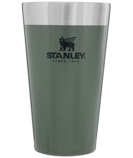 STANLEY Termosklenka The Stacking Tumbler 470 ml Hammertone Green