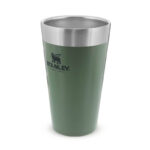 STANLEY Termosklenka The Stacking Tumbler 470 ml Hammertone Green