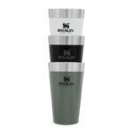 STANLEY Termosklenka The Stacking Tumbler 470 ml Hammertone Green