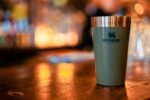 STANLEY Termosklenka The Stacking Tumbler 470 ml Hammertone Green