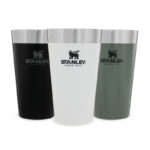 STANLEY Termosklenka The Stacking Tumbler 470 ml polární bílá