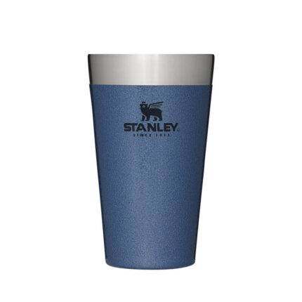 STANLEY Termosklenka The Stacking Tumbler 470 ml Hammertone Lake modrá