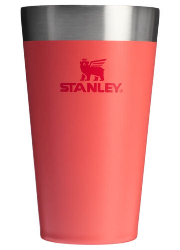 STANLEY Termosklenka The Stacking Tumbler 470 ml Hot Coral