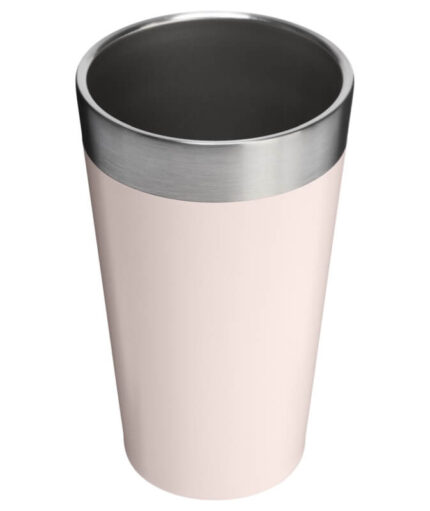 STANLEY Termosklenka The Stacking Tumbler 470 ml Rose Quartz