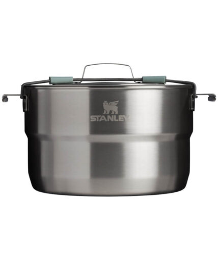 STANLEY Set na vaření Wildfare Core Full Serve Cookset 3,78 l Shale/Charcoal