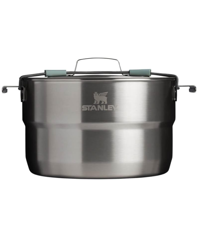 STANLEY_10-02479-049 STANLEY Set na vaření Wildfare Core Full Serve Cookset 3,78 l Shale/Charcoal