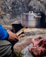 STANLEY Set na vaření Wildfare Core Full Serve Cookset 3,78 l Shale/Charcoal