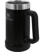 STANLEY Korbel na pivo The Big Grip Beer Stein 700 ml Matte Black Pebble