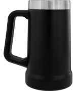 STANLEY Korbel na pivo The Big Grip Beer Stein 700 ml Matte Black Pebble