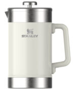 STANLEY French press The Stay Hot French Press 1,4 l Cream Gloss