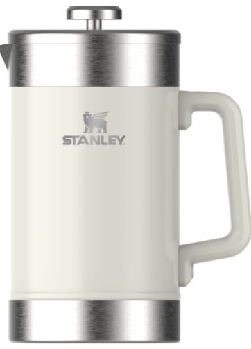 STANLEY French press The Stay Hot French Press 1,4 l Cream Gloss