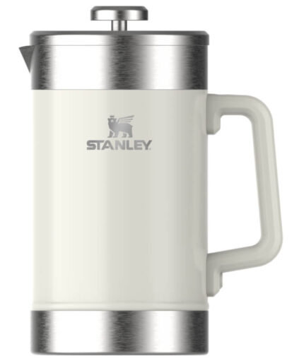 STANLEY French press The Stay Hot French Press 1,4 l Cream Gloss