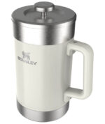 STANLEY French press The Stay Hot French Press 1,4 l Cream Gloss