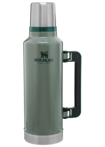 STANLEY Termoska The Legendary Classic Bottle 1,9 l Hammertone Green