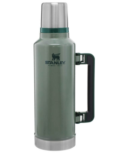 STANLEY Termoska The Legendary Classic Bottle 1,9 l Hammertone Green