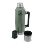 STANLEY Termoska The Legendary Classic Bottle 1,9 l Hammertone Green