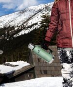 STANLEY Termoska The Legendary Classic Bottle 1,9 l Hammertone Green