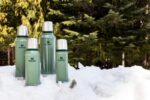STANLEY Termoska The Legendary Classic Bottle 1,9 l Hammertone Green