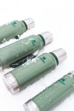 STANLEY Termoska The Legendary Classic Bottle 1,9 l Hammertone Green