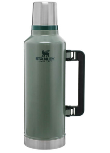 STANLEY Termoska The Legendary Classic Bottle 2,3 l Hammertone Green
