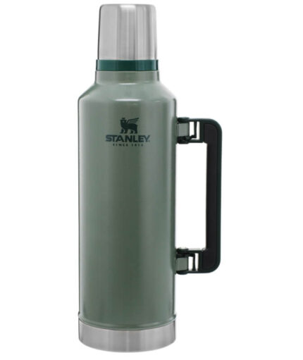 STANLEY Termoska The Legendary Classic Bottle 2,3 l Hammertone Green