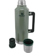 STANLEY Termoska The Legendary Classic Bottle 2,3 l Hammertone Green