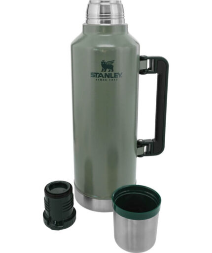 STANLEY Termoska The Legendary Classic Bottle 2,3 l Hammertone Green