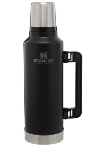 STANLEY Termoska The Legendary Classic Bottle 2,3 l Matte Black Pebble