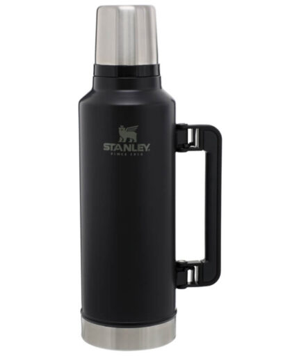 STANLEY Termoska The Legendary Classic Bottle 2,3 l Matte Black Pebble