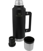STANLEY Termoska The Legendary Classic Bottle 2,3 l Matte Black Pebble