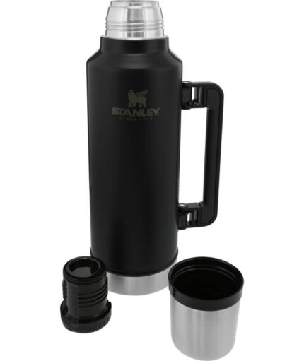 STANLEY Termoska The Legendary Classic Bottle 2,3 l Matte Black Pebble