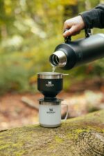 STANLEY Termoska The Legendary Classic Bottle 2,3 l Matte Black Pebble