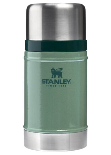 STANLEY Termoska jídelní The Legendary Food Jar 700 ml Hammertone Green