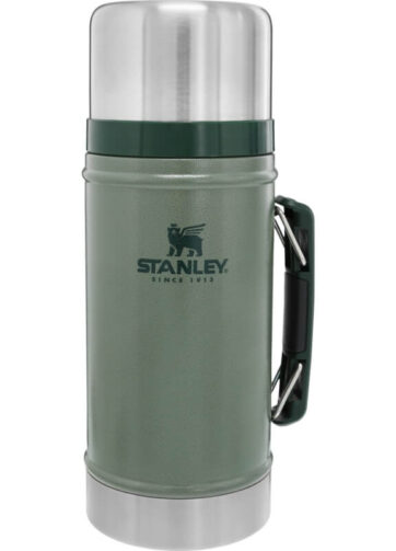 STANLEY Termoska jídelní The Legendary Food Jar 940 ml Hammertone Green
