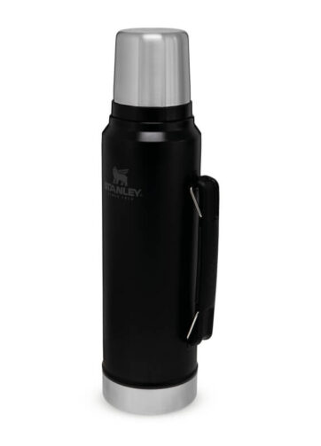 STANLEY Termoska Legendary Classic 1 l černá mat