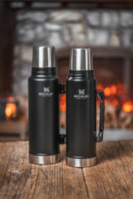 STANLEY Termoska Legendary Classic 1 l černá mat